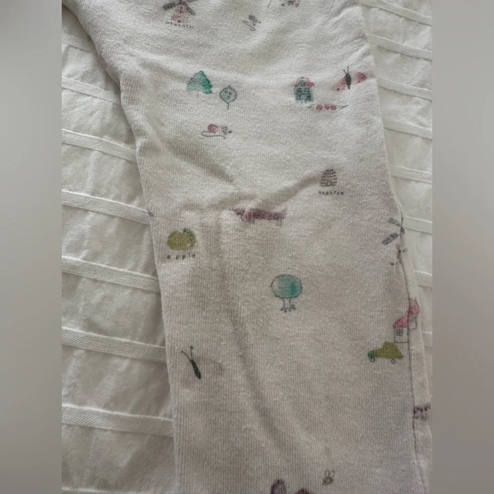 Next set with bunny design size 1 1/2-2 years